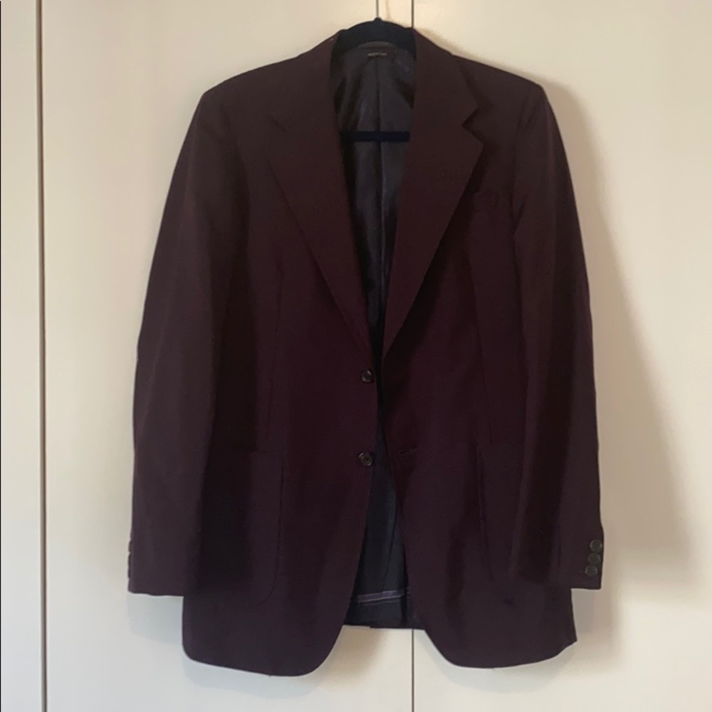 Prada ‘05 eu 48 us 38 💜